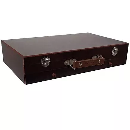 Painting set in a suitcase - 129pcs Maaleo 21644