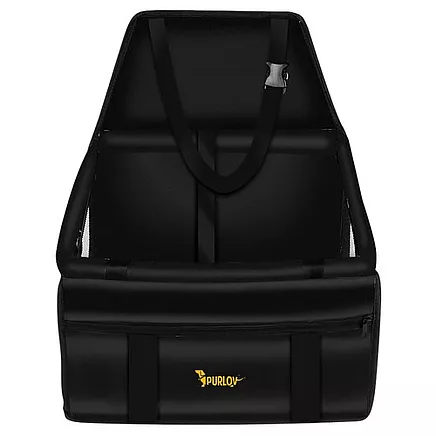 Purlov 20973 Kaķu Suņu Mājdzīvnieku Pārvadāšanas Automašīnas Soma Sēdeklis