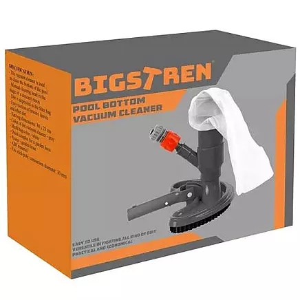 Очиститель пола для бассейна