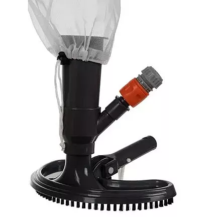 Очиститель пола для бассейна