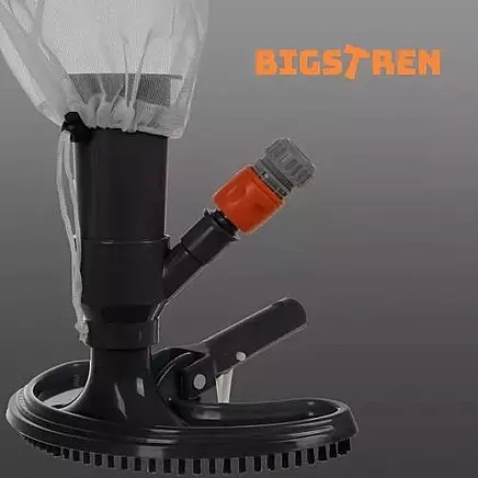 Очиститель пола для бассейна