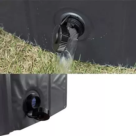 Folding dog pool/pen 100x30 Purlov 20929