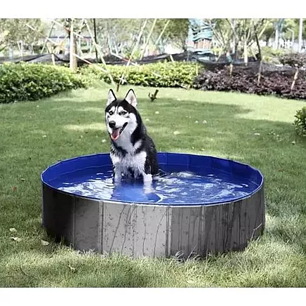 Folding dog pool/pen 100x30 Purlov 20929