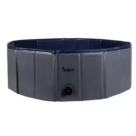 Folding dog pool/pen 100x30 Purlov 20929