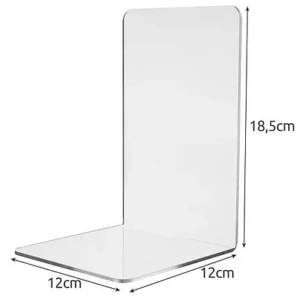 Grāmatu Balsts Komplekts 6 gab. Ruhhy 21745