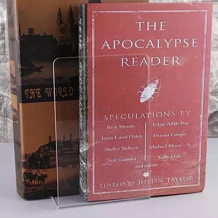 Grāmatu Balsts Komplekts 6 gab. Ruhhy 21745