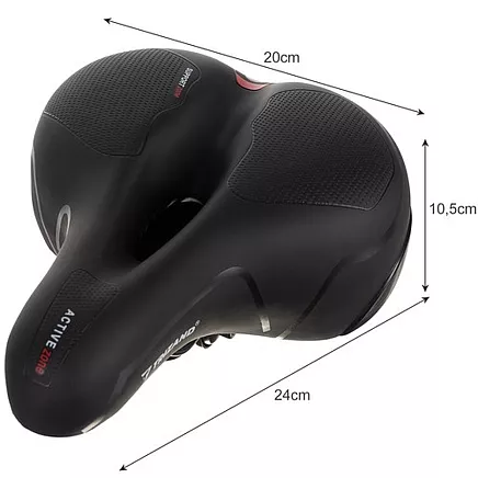 Trizand 20987 Bicycle Saddle