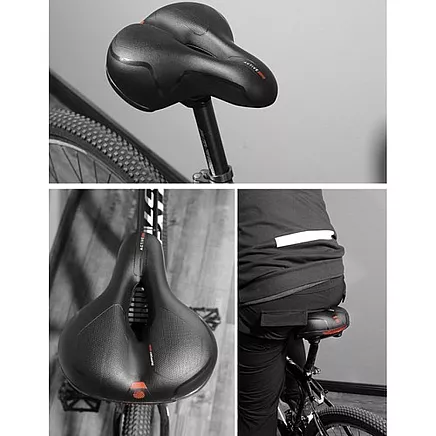 Trizand 20987 Bicycle Saddle