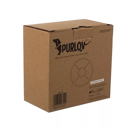 Ūdens strūklakas filtri mājdzīvniekiem, 6 gab. Purlov 21597