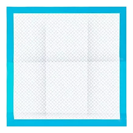 Higiēniskie treniņu paladziņi dzīvniekiem 60x60 cm, 100 gab. + 30 maisiņi