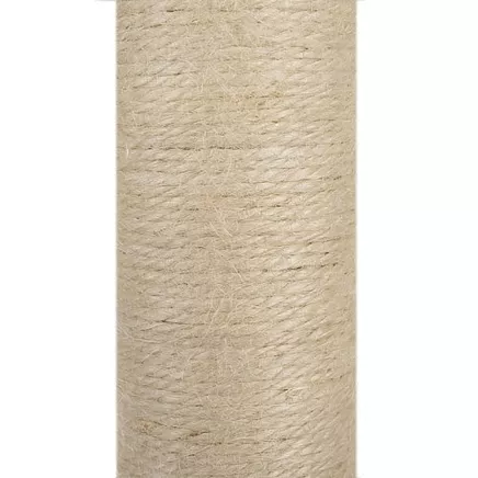 Cat tree 71cm gray Purlov 21712