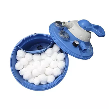 Filter balls for Malatec 21046 sand pump