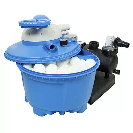Filter balls for Malatec 21046 sand pump
