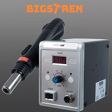 Soldering station-welding machine Bigstren 21708