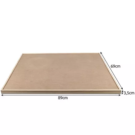 Malatec 21650 Puzzle Board