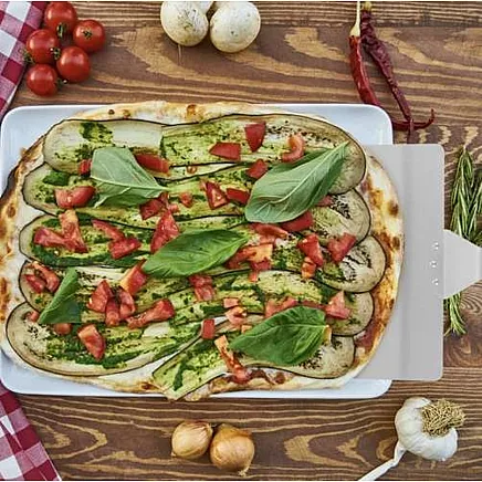 Ruhhy 21746 Pizza Tray/Shovel