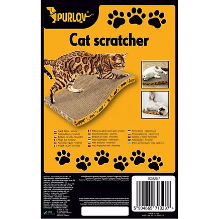 Cat scratcher - horizontal Purlov 22037