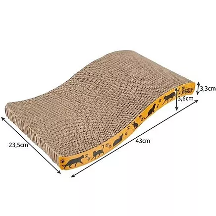 Cat scratcher - horizontal Purlov 22037