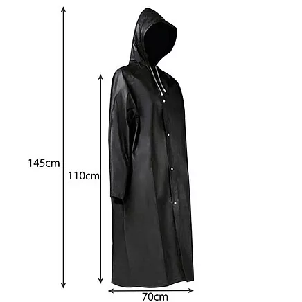 Trizand 21840 Universal Raincoat