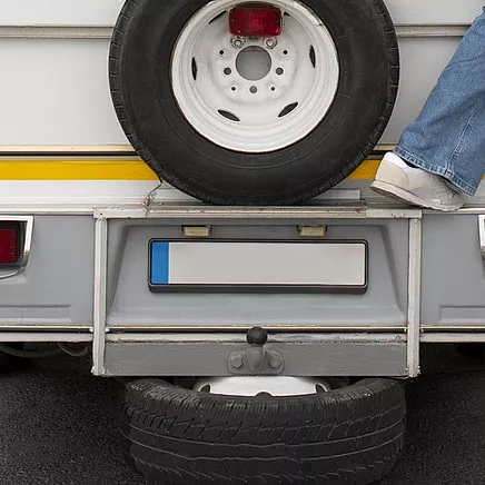 License plate frame 2 pcs Xtrobb 22028