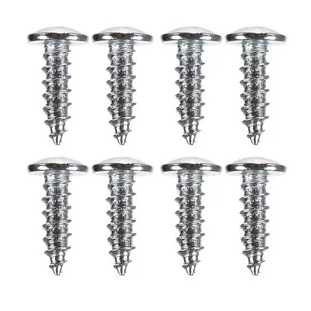 License plate frame 2 pcs Xtrobb 22048