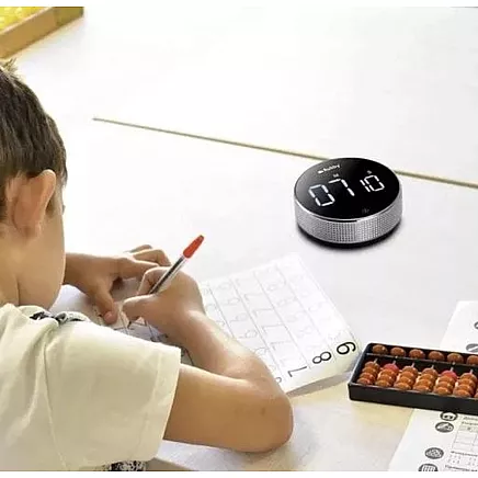 Ruhhy 22052 Elektroniskais Virtuves Taimeris