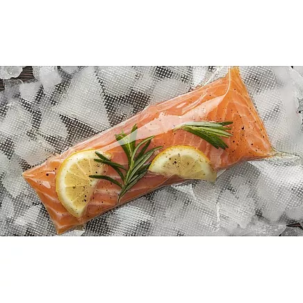 Vacuum bag - 20x30cm - set of 50 pieces Ruhhy 22026