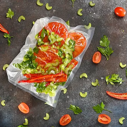 Vacuum bag - 20x30cm - set of 50 pieces Ruhhy 22026