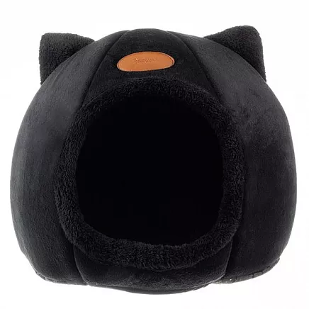 Plush cat bed - Purlov 21947