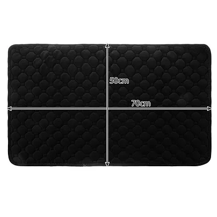 Atkārtoti lietojams higiēniskais paladziņš 70x50cm Purlov 21956