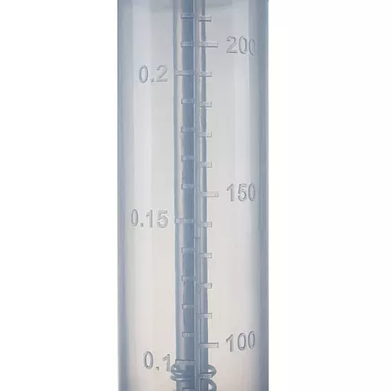 Syringe - oil/fluid extractor Xtrobb 22007