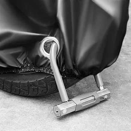 Trizand 22271 Velosipēdu/Skūteru Pārvalks HQ