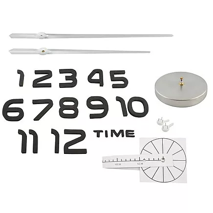 DIY Wall Clock Ruhhy 22143