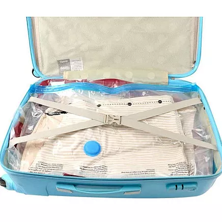 Vacuum bag set 15 pcs Ruhhy 22129