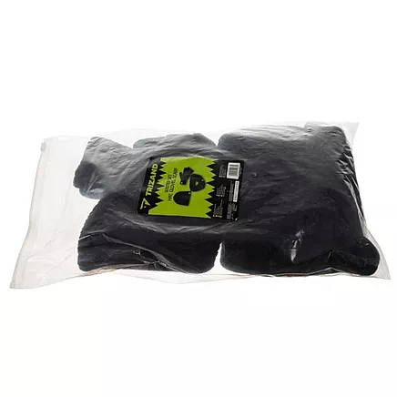 Ziemas komplekts Trizand 22100: cepure, kakla sildītājs un cimdi, melns