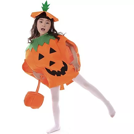 Pumpkin Costume Kruzzel 21908