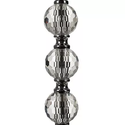 Candlestick-lantern set of 3 Ruhhy 22314