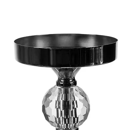 Candlestick-lantern set of 3 Ruhhy 22314