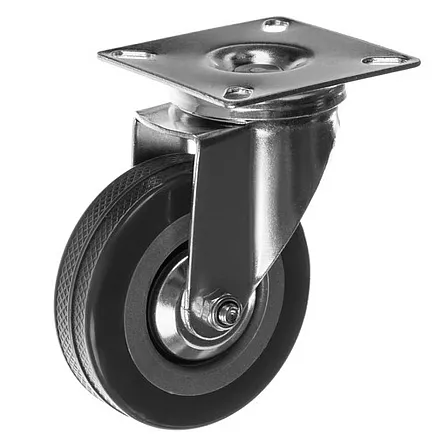 Swivel wheels - set of 4 Malatec 22537