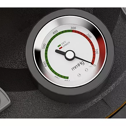 Vacuum suction cup with pump Bigstreen 22479