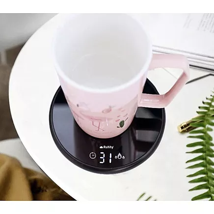 Electric warmer + cup Ruhhy 22125
