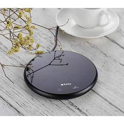 Electric warmer + cup Ruhhy 22125