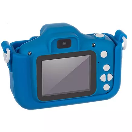 Digital camera blue Kruzzel AC22295
