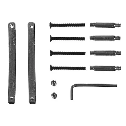 Door handle - Ruhhy set 21937