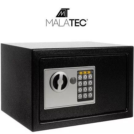 Malatec 22627 Combination Safe