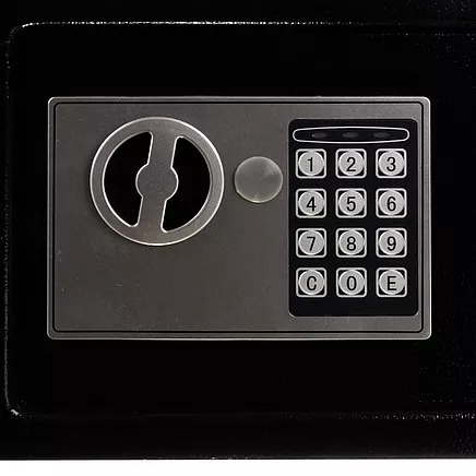 Malatec 22627 Combination Safe