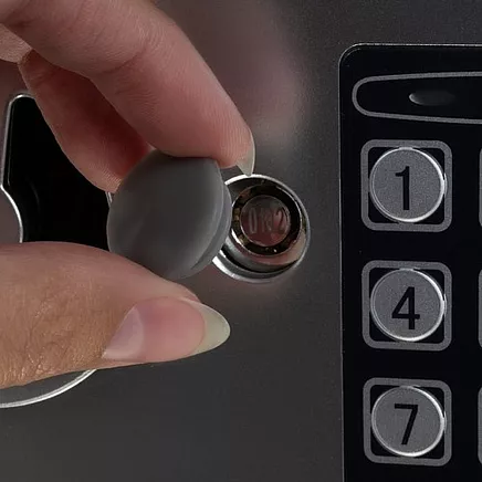 Malatec 22627 Combination Safe