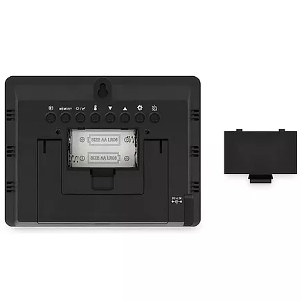 Bezvadu meteoroloģiskā stacija Izoxis 22452 ar āra sensoru