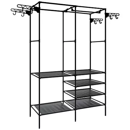 Clothes hanger - double Ruhhy 22671