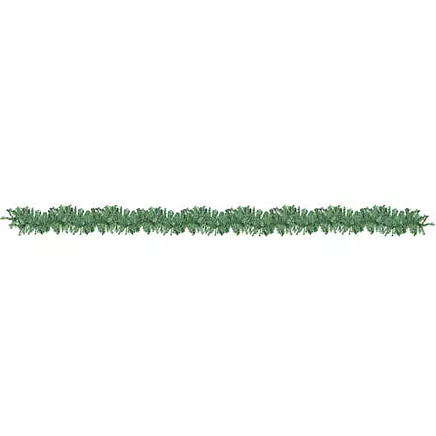 Ziemassvētku egļu virtene 2,7 m dekoratīva Ruhhy 22321